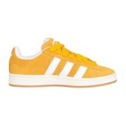 Adidas Originals MultiColour Campus Sneakers Gul Vit Multicolor, Herr