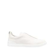 Ermenegildo Zegna Sneakers White, Herr