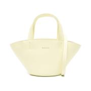 Patrizia Pepe Shoulder Bags Yellow, Dam