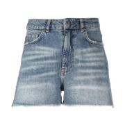 Twinset Shorts Blue, Dam