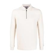 Tommy Hilfiger Polo Shirts White, Herr