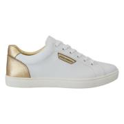 Dolce & Gabbana Ultimata Komfort Sneakers - Vit, Storlekar 41-45 White...