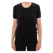 Dolce & Gabbana T-Shirts Black, Dam