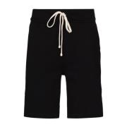 Ralph Lauren Svarta Shorts med Dragsko Black, Herr