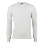 Stenströms Knitwear White, Herr