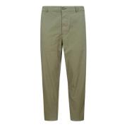 Universal Works Chinos Green, Herr