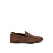 Frau Brun Loafer Brown, Herr