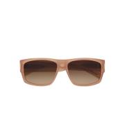 Saint Laurent Sunglasses Beige, Herr