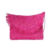 Vanessa Bruno Clutches Pink, Dam