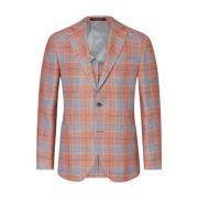 Oscar Jacobson Blazers Multicolor, Herr