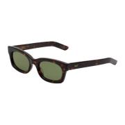 Retrosuperfuture Sunglasses Brown, Herr