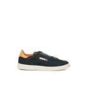 Autry Sneakers Green, Herr