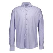 John Miller Casual Shirts Blue, Herr