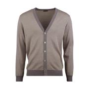 Stenströms Stilig Beige Cardigan för Kvinnor Beige, Dam