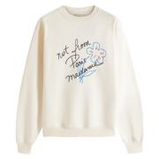 Drole de Monsieur Sweatshirts Beige, Herr