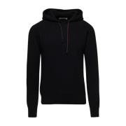 La Fileria Hoodies Black, Herr