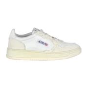 Autry Klassiska Sneakers White, Dam