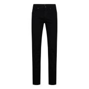 Hugo Boss Slim-fit jeans Black, Herr