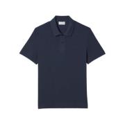 Lacoste Stilfull Polo Shirt Blue, Herr