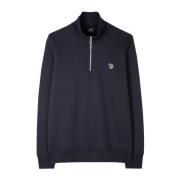 Paul Smith Sweatshirts & Hoodies Blue, Herr