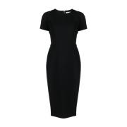 Victoria Beckham Maxi Dresses Black, Dam