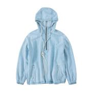 Closed Sweatshirts Hoodies Blue, Dam