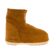 Moon Boot Winter Boots Beige, Dam