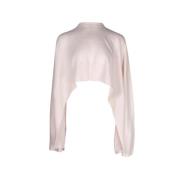 Jil Sander Pre-owned Pre-owned Kashmir ytterklder Pink, Dam