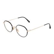 Kaleos Glasses Black, Unisex