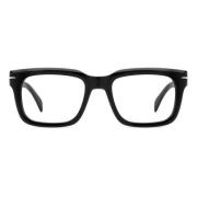 Eyewear by David Beckham David Beckham DB 7107 Solglasögon Black, Herr