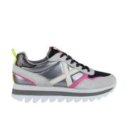 Munich Ripple Sneakers Multicolor, Dam