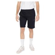 Calvin Klein Herr Bermuda Shorts - Vår/Sommar Kollektion Black, Herr