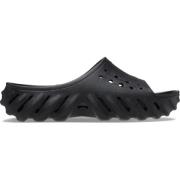 Crocs Stiliga och Bekväma Echo Sandaler Black, Herr