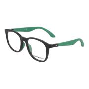 Emporio Armani Glasses Black, Unisex