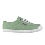 Kawasaki Original Canvas Sko Agave Green Green, Herr