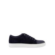 Lanvin Herr Sneaker Blue, Herr