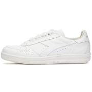 Diadora Elite Sport Sneakers Vit White, Dam