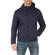 Husky Original Winter Jackets Blue, Herr