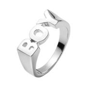 Maria Black BOY Ring Gray, Dam