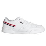 Kawasaki Retro Sports Sneakers White, Herr