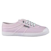 Kawasaki Originala Canvas Sneakers Pink, Dam