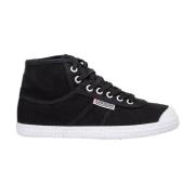 Kawasaki Klassiska Canvas Sneakers Black, Herr