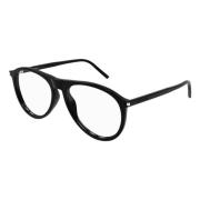 Saint Laurent Modeglasögon SL 667 OPT Black, Unisex