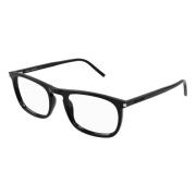 Saint Laurent Modeglasögon SL 670 Svart Black, Unisex