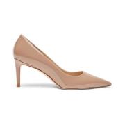 Stuart Weitzman Klassisk Stilett Pump Pink, Dam