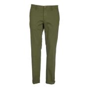 Mason's Militär Chino Byxor Green, Herr