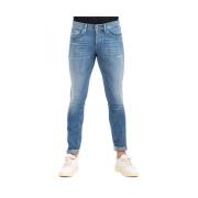 Dondup Herr George Jeans Blue, Herr