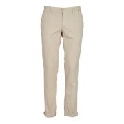 Mason's Beige Chino Byxor Beige, Herr