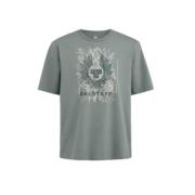 Belstaff Karta Mineral Green T-shirt Green, Herr