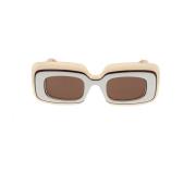 Loewe Stiliga solglasögon Multicolor, Unisex